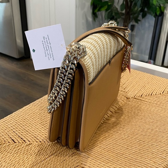 Kate Spade Large Flap Shoulder Bag - Picture 3 of 4